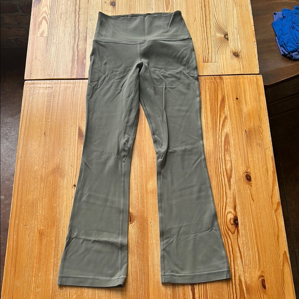 Lululemon Align Mini Flare Leggings